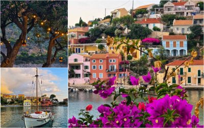 Άσσος: Μια όαση χρωμάτων και φυσικής ομορφιάς!