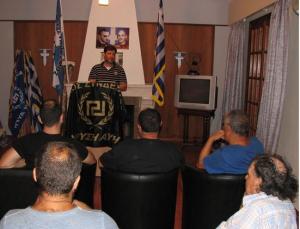 Ανακοίνωση απο την Χρυσή Αυγή