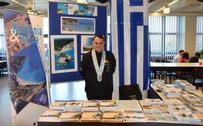 Η απήχηση της εβδομάδας επτανησιακής κουζίνας στη Βιέννη καλά κρατεί