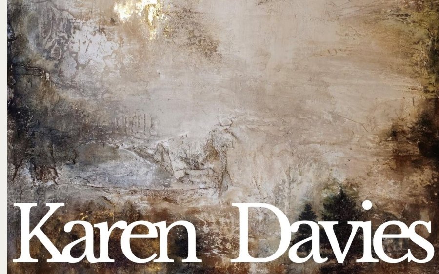 Τα έργα της Karen Davies από τη Σκωτία στο Ιόνιο Κέντρο Τεχνών και Πολιτισμού