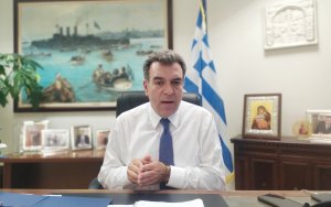 «Το Ταμείο Ανάκαμψης και το ΕΣΠΑ είναι οι μεγάλες ευκαιρίες για τα νησιά μας»