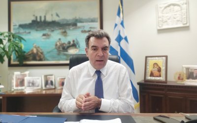 «Το Ταμείο Ανάκαμψης και το ΕΣΠΑ είναι οι μεγάλες ευκαιρίες για τα νησιά μας»