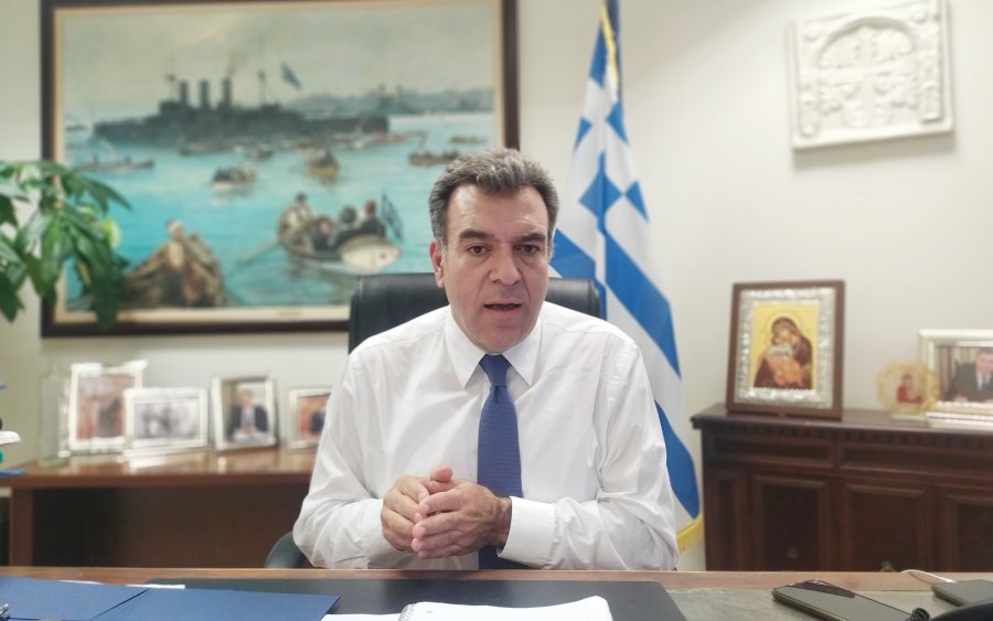 «Το Ταμείο Ανάκαμψης και το ΕΣΠΑ είναι οι μεγάλες ευκαιρίες για τα νησιά μας»