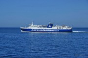 Δήμαρχος Ιθάκης : Το πλοίο "KEFALONIA" θα διανυκτερεύει στο Βαθύ Ιθάκης