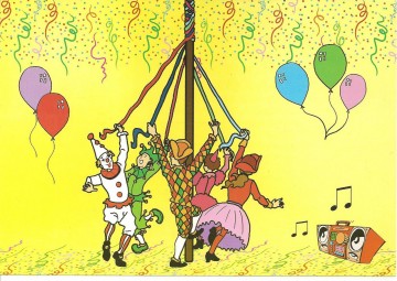 Αποκριάτικος χορός από "Το Σπάρτο"