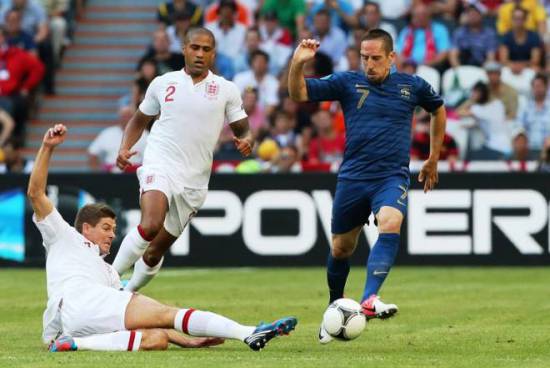 Euro 2012: Βολεύτηκαν με την ισοπαλία Γαλλία και Αγγλία (video)