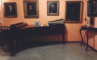 Οι εκδηλώσεις του Κοργιαλένειου Μουσείου