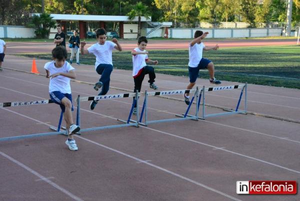 Με… τρίαθλο έκλεισε η χρονιά για τους μικρούς της ΓΕ Κεφαλληνίας (εικόνες)