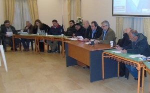Συνεδρίαση Επιμελητηρίου στην Σκάλα: Αναγκαιότητα η λειτουργία του Βιολογικού στην περιοχή