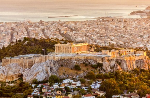 Η Αθήνα στις 10 κορυφαίες επιλογές των Αμερικανών και Καναδών φέτος