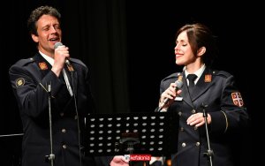 Όταν η Συμφωνική «Stanislav Binički» καταχειροκροτήθηκε στο Αργοστόλι παίζοντας Κουγιουμτζή και Ζορμπά!