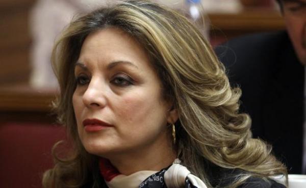 H Άντζελα Γκερέκου για το εκλογικό αποτέλεσμα στην Περιφέρεια