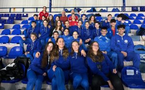 Με 39 μετάλλια επέστρεψε ο Ποσειδώνας Ληξουρίου από Πρωτάθλημα Κολύμβησης στα Γιάννενα
