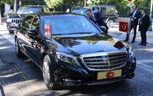 Το «θηρίο» του Ερντογάν που πιάνει τα 97 χιλιόμετρα σε 5 δευτερόλεπτα!