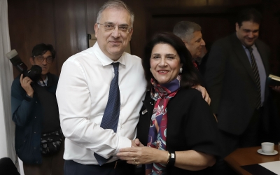Αίτημα της Περιφερειάρχη Ιονίων Νήσων για αύξηση των πόρων από Δημόσιες επενδύσεις