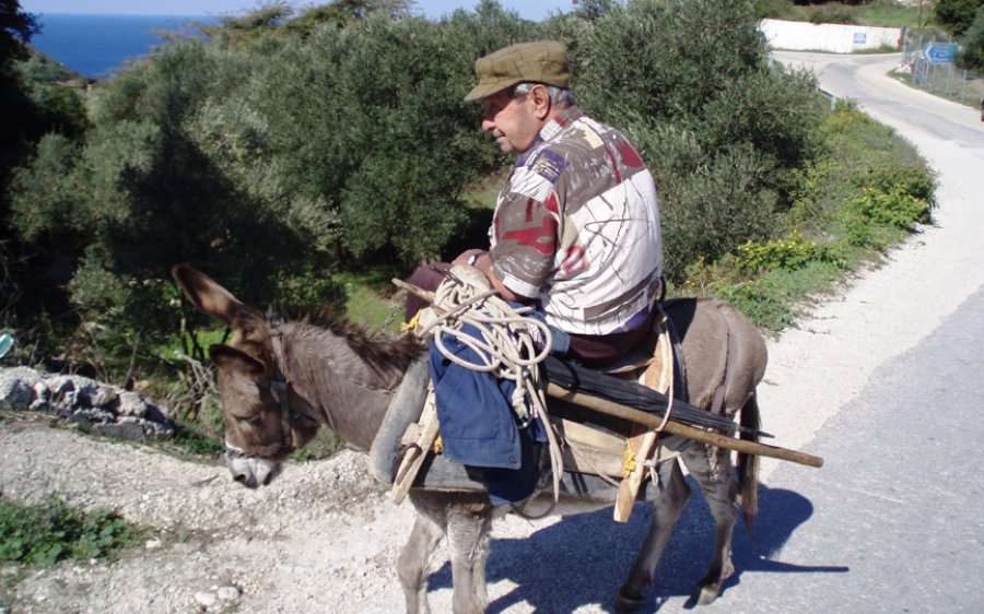 Ο Μάρτιος κατά την Kεφαλονίτικη λαογραφία