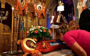 Η εορτή της Κοιμήσεως της Θεοτόκου στις εκκλησίες της Κεφαλονιάς (πρόγραμμα)