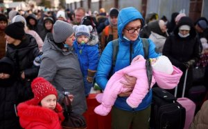 Δήμος Αργοστολίου: Συνδρομή σε οικογένεια προσφύγων από την Ουκρανία