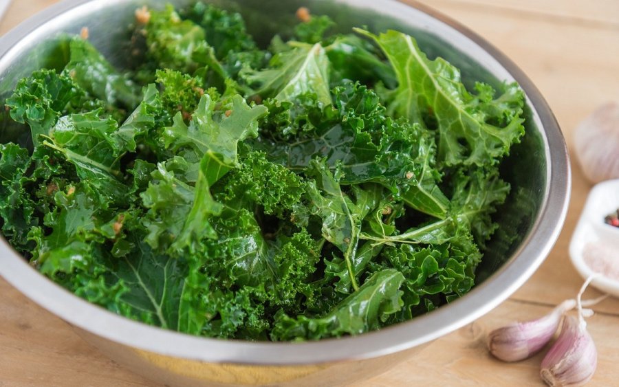 Kale: Το σούπερ λαχανικό με τα απίστευτα οφέλη στην υγεία