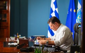 Παραιτήθηκε από Υπουργός Ναυτιλίας ο Μιλτιάδης Βαρβιτσιώτης - Ανακοινώθηκε ο νέος υπουργός