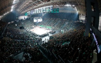 Euroleague: Στην Αθήνα το Final Four του 2026, θα διεξαχθεί στο ΟΑΚΑ
