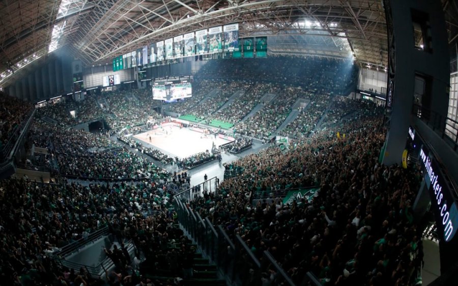 Euroleague: Στην Αθήνα το Final Four του 2026, θα διεξαχθεί στο ΟΑΚΑ