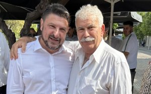 Υποψήφιος Περιφερειακός σύμβουλος Δυτικού Τομέα Αθηνών με το συνδυασμό «Αττική Μπροστά» του Ν. Χαρδαλιά, o Χαράλαμπος Αλεξανδράτος