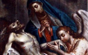 Γεράσιμος Γαλανός : Η Αποκαθήλωση του αγιογράφου Κουρκουμέλη