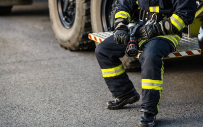 Ευχαριστήριο για τη στήριξη του Δημάρχου Αργοστολίου προς τους πυροσβέστες - "Προσφέρθηκαν 160 μερίδες φαγητού"