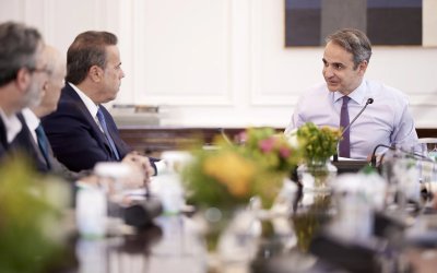 Η ρύθμιση της κυβέρνησης για τα οικόπεδα που έγιναν χωράφια