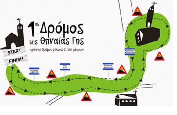 Προκήρυξη 2ου Αγώνα "Θηναίας Γης" – Πώς, που, πότε και γιατί…