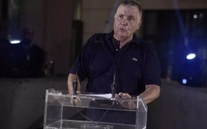Διασωληνώθηκε ο Γιώργος Τράγκας