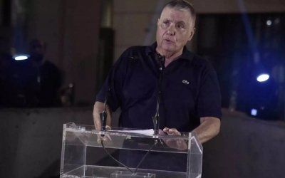 Διασωληνώθηκε ο Γιώργος Τράγκας