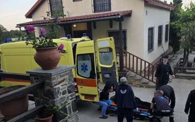 Η Μονή Εσφιγμένου καταγγέλλει αιματηρό επεισόδιο στο Άγιο Όρος μεταξύ ρασοφόρων και μοναχών
