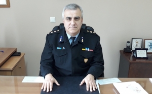 Χαράλαμπος Γιαννάκης: Εξαιρετική συνεργασία με τους εμπλεκόμενους φορείς στη Δασοπυρόσβεση