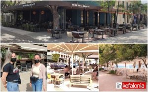 Κεφαλονιά: “Ανάσταση" για την Εστίαση! (εικόνες/video)