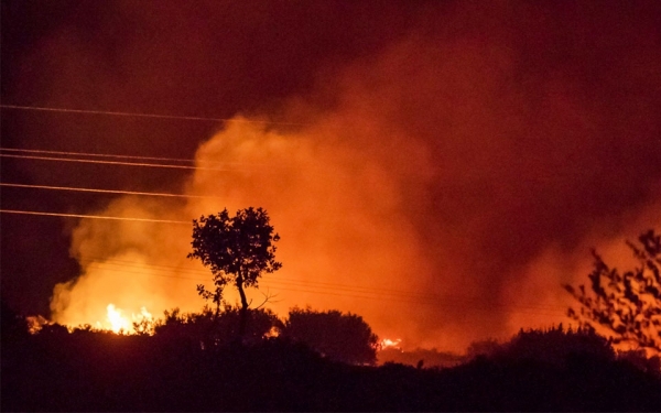 Ηθικός αυτουργός των εμπρησμών στα Ιόνια Νησιά, το ιδιοκτησιακό καθεστώς