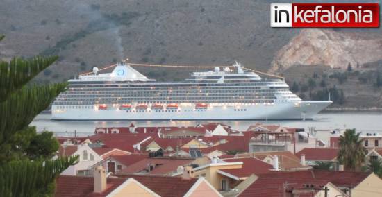 Πρωινός επισκέπτης…