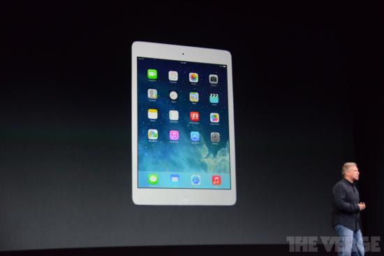 Νέο iPad Mini με Retina οθόνη διαθέσιμο από το Νοέμβριο