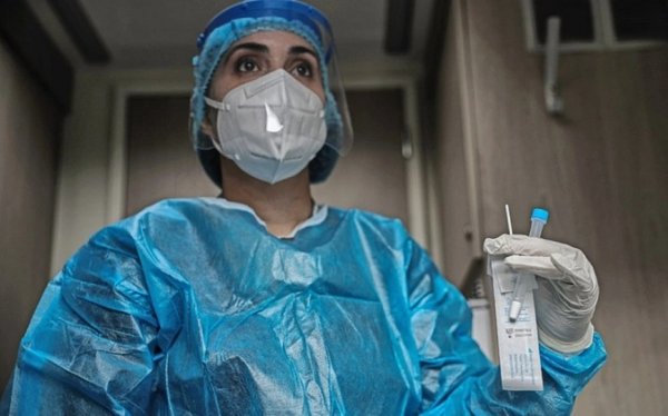 Κορονοϊός: Χωρίς νέα κρούσματα η Κεφαλονιά, 6.590 συνολικά, 58 θάνατοι, 617 διασωληνωμένοι (25/12)