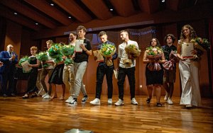 Κουρκουμελάτα - Ίδρυμα Γ & Μ. Βεργωτή: Βραβεύθηκαν οι διακριθέντες στις Πανελλήνιες 2023