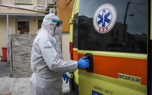 97 νέα κρούσματα Kορονοϊού μέσα σε τέσσερις ημέρες