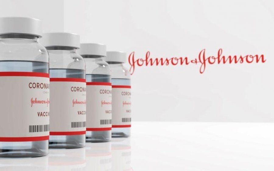 «Φρένο» στη διάθεση εμβολίων της Johnson &amp; Johnson μετά τα περιστατικά εμφάνισης θρομβώσεων