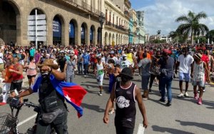 Οι Συνταξιούχοι της Κεφαλονιάς εκφράζουν την αλληλεγγύη του στους εργαζόμενους και το λαό της Κούβας