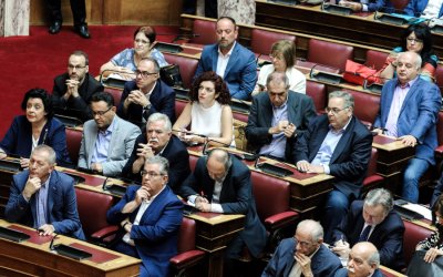 Να πραγματοποιηθούν οι προσλήψεις μόνιμου προσωπικού σε όλες τις Δομές Υγείας Κεφαλονιάς και Ιθάκης, ζητούν Βουλευτές του ΚΚΕ