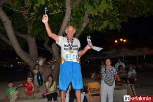 Θεόφραστος Δελακάς: Ο Εβδομηντάρης "Εφηβος" απο τα Τρωιάννατα!