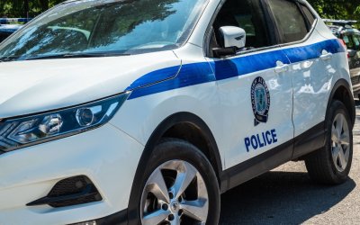Αργοστόλι - Συνελήφθη γιατι δεν είχε άδεια υπαίθριου εμπορίου