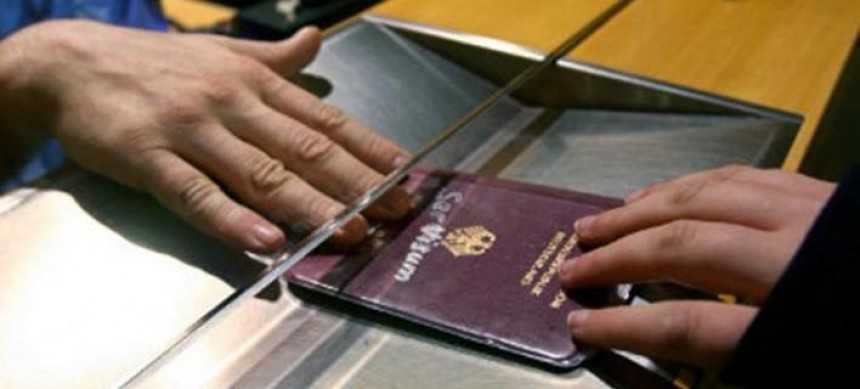 Διαδοχικές συλλήψεις αλλοδαπών με πλαστά ταξιδιωτικά έγγραφα