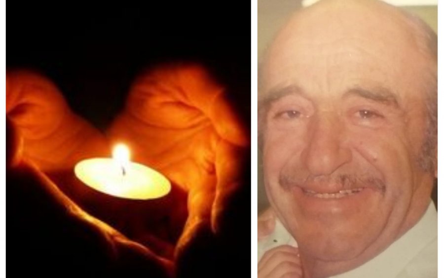 Ένας χρόνος χωρίς την αγαπημένο "Τζίμη" του Αργοστολίου, Δημήτρη Παντελάτο
