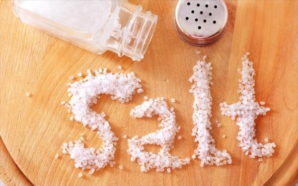 6 τροφές που περιέχουν περισσότερο αλάτι απ’ όσο νομίζατε